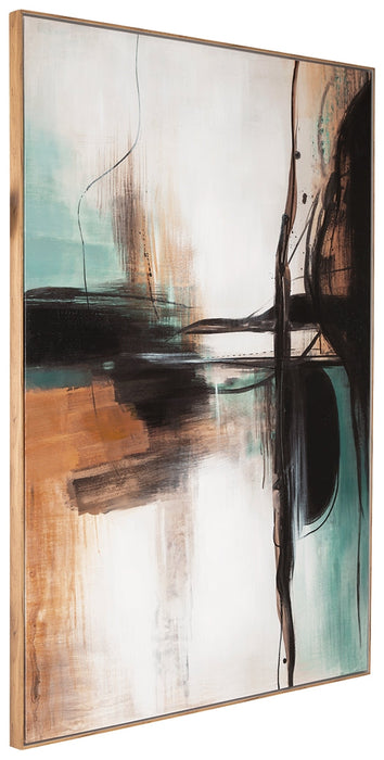 Brunonia Wall Art Huntsville Furniture Outlet