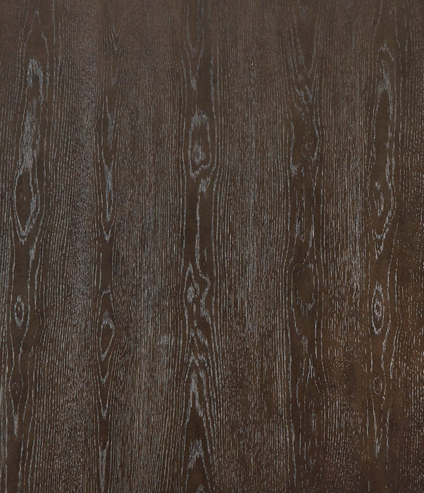 Burkhaus Dining Table and 6 Chairs Huntsville Furniture Outlet