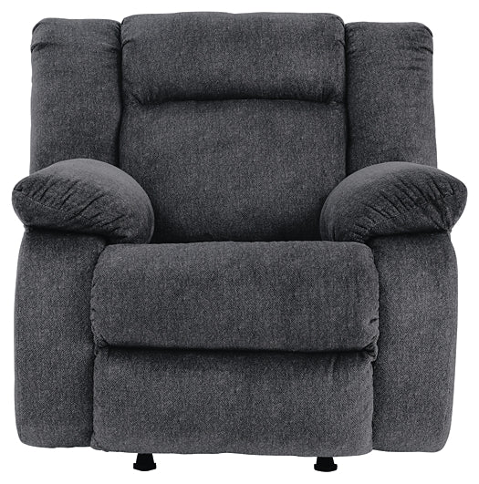 Burkner Power Rocker Recliner Huntsville Furniture Outlet