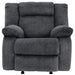 Burkner Power Rocker Recliner Huntsville Furniture Outlet