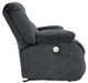 Burkner Power Rocker Recliner Huntsville Furniture Outlet