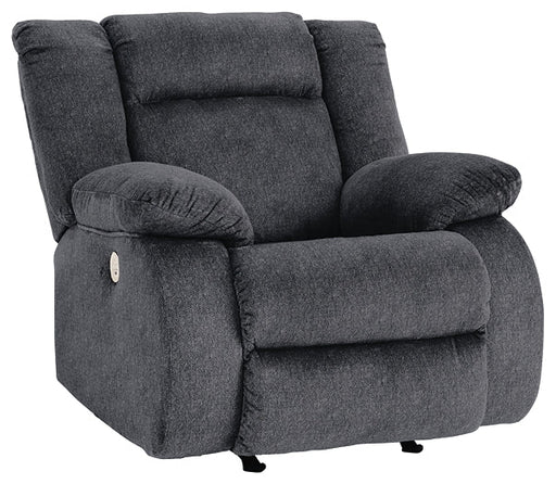 Burkner Power Rocker Recliner Huntsville Furniture Outlet