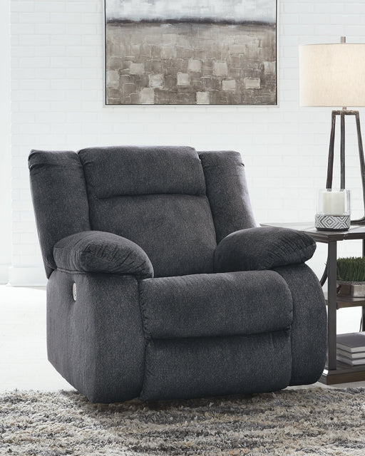 Burkner Power Rocker Recliner Huntsville Furniture Outlet