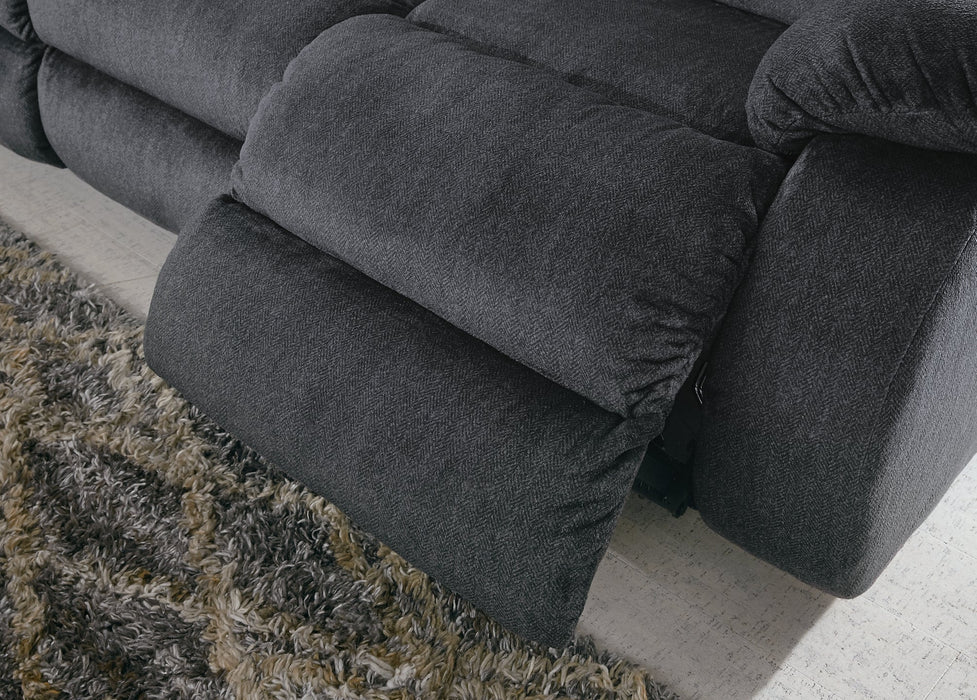 Burkner Power Rocker Recliner Huntsville Furniture Outlet