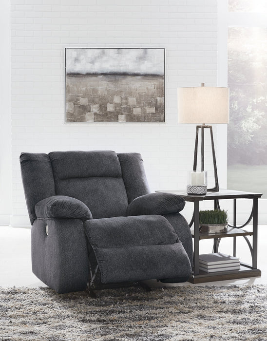 Burkner Power Rocker Recliner Huntsville Furniture Outlet