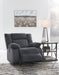Burkner Power Rocker Recliner Huntsville Furniture Outlet
