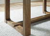 Cabalynn Dining Table and 6 Chairs Huntsville Furniture Outlet