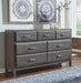 Caitbrook Dresser Huntsville Furniture Outlet