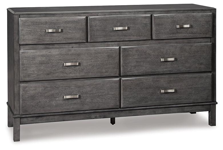 Caitbrook Dresser Huntsville Furniture Outlet