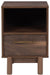 Calverson One Drawer Night Stand Huntsville Furniture Outlet