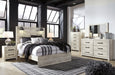 Cambeck Dresser and Mirror Huntsville Furniture Outlet