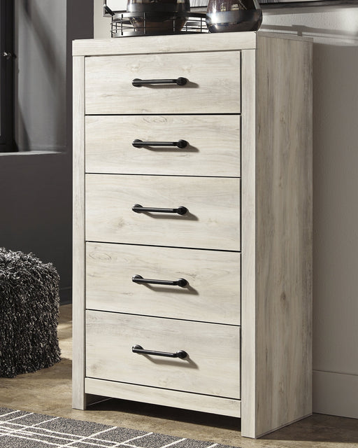 Cambeck Five Drawer Chest Huntsville Furniture Outlet