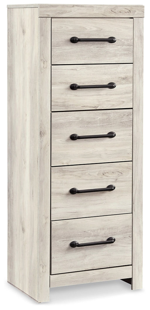 Cambeck Narrow Chest Huntsville Furniture Outlet