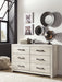 Cambeck Six Drawer Dresser Huntsville Furniture Outlet