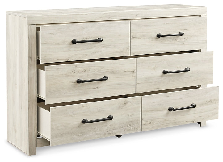 Cambeck Six Drawer Dresser Huntsville Furniture Outlet