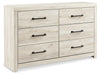 Cambeck Six Drawer Dresser Huntsville Furniture Outlet