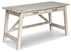Carynhurst Home Office Desk and Storage Huntsville Furniture Outlet
