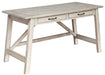 Carynhurst Home Office Desk and Storage Huntsville Furniture Outlet