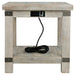Carynhurst Rectangular End Table Huntsville Furniture Outlet