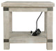 Carynhurst Rectangular End Table Huntsville Furniture Outlet