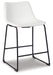 Centiar Counter Height Dining Table and 4 Barstools Huntsville Furniture Outlet