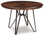 Centiar Dining Table and 4 Chairs Huntsville Furniture Outlet