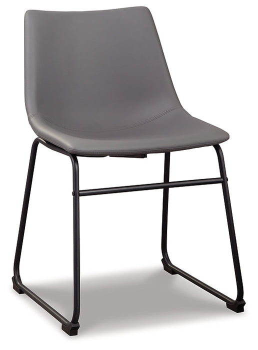 Centiar Dining Table and 4 Chairs Huntsville Furniture Outlet