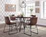 Centiar Dining Table and 4 Chairs Huntsville Furniture Outlet
