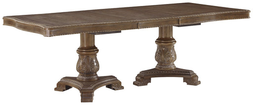 Charmond Dining Room Table Huntsville Furniture Outlet