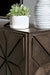 Chasinfield Extra Large TV Stand Huntsville Furniture Outlet