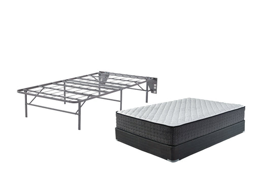 Chime 12 Inch Memory Foam Mattress with Foundation Huntsville Furniture Outlet