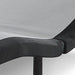 Chime 8 Inch Memory Foam Mattress with Adjustable Base Huntsville Furniture Outlet
