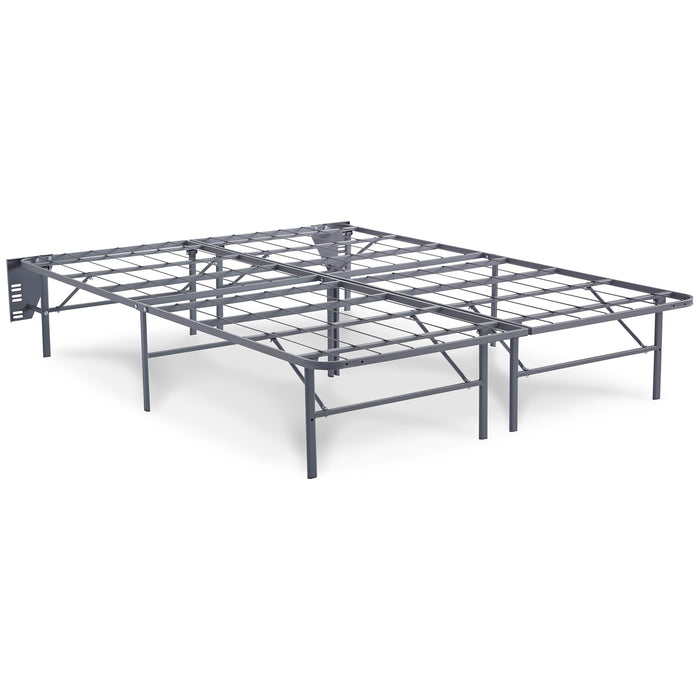 Chime 8 Inch Memory Foam Mattress with Foundation Huntsville Furniture Outlet
