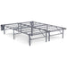 Chime 8 Inch Memory Foam Mattress with Foundation Huntsville Furniture Outlet