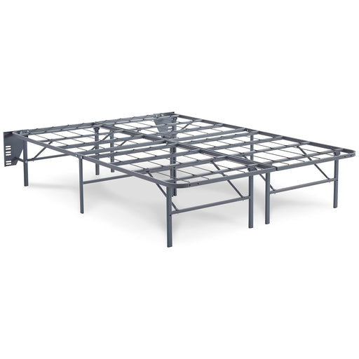 Chime 8 Inch Memory Foam Mattress with Foundation Huntsville Furniture Outlet