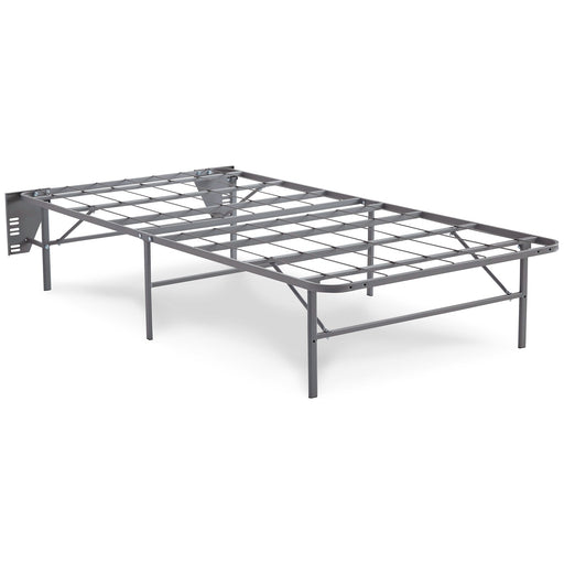 Chime 8 Inch Memory Foam Mattress with Foundation Huntsville Furniture Outlet