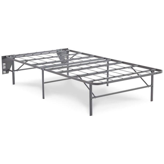 Chime 8 Inch Memory Foam Mattress with Foundation Huntsville Furniture Outlet