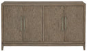 Chrestner Dining Room Server Huntsville Furniture Outlet
