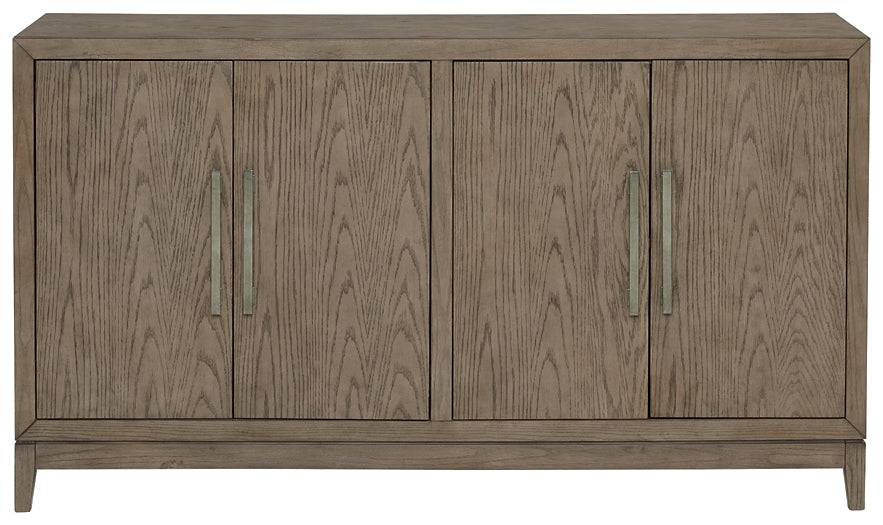 Chrestner Dining Room Server Huntsville Furniture Outlet