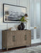 Chrestner Dining Room Server Huntsville Furniture Outlet