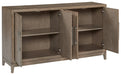 Chrestner Dining Room Server Huntsville Furniture Outlet