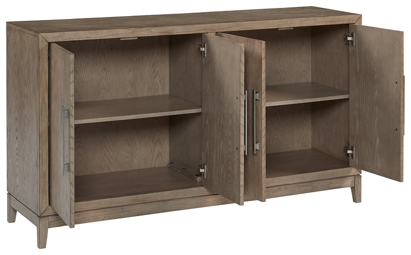 Chrestner Dining Room Server Huntsville Furniture Outlet