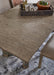 Chrestner Dining Table and 4 Chairs Huntsville Furniture Outlet