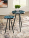 Clairbelle Accent Table (2/CN) Huntsville Furniture Outlet