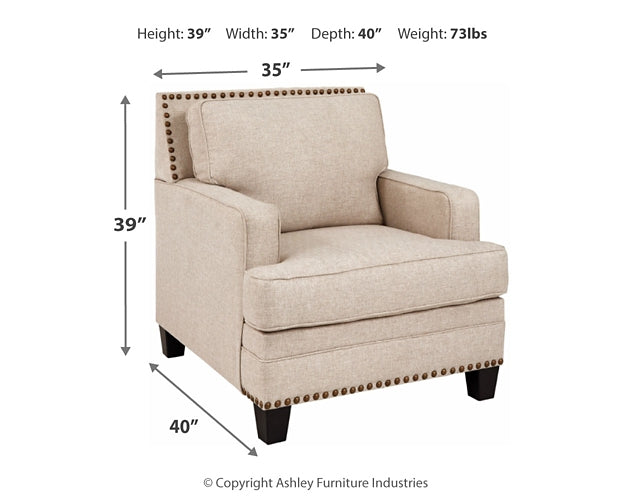 Claredon Chair Huntsville Furniture Outlet