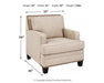 Claredon Chair Huntsville Furniture Outlet