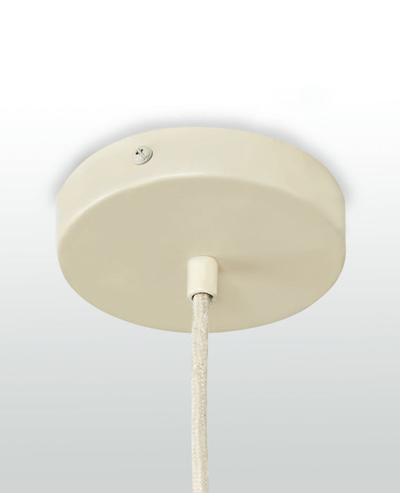 Coenbell Rattan Pendant Light (1/CN) Huntsville Furniture Outlet