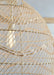 Coenbell Rattan Pendant Light (1/CN) Huntsville Furniture Outlet