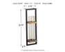 Colburn Wall Sconce Huntsville Furniture Outlet