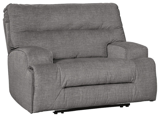 Coombs Wide Seat Power Recliner Huntsville Furniture Outlet